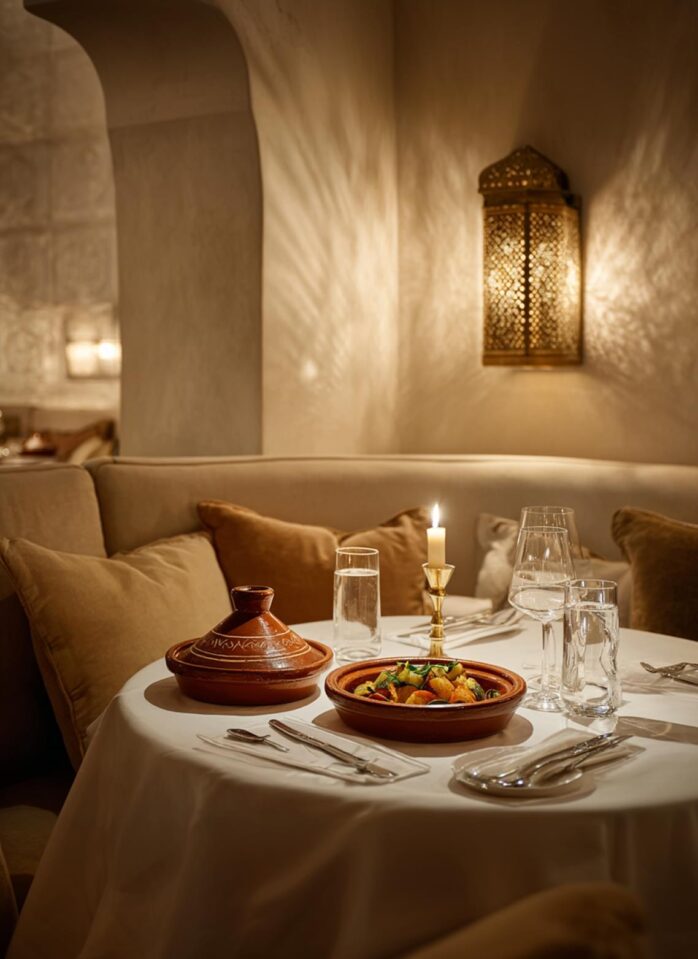 A Restaurant